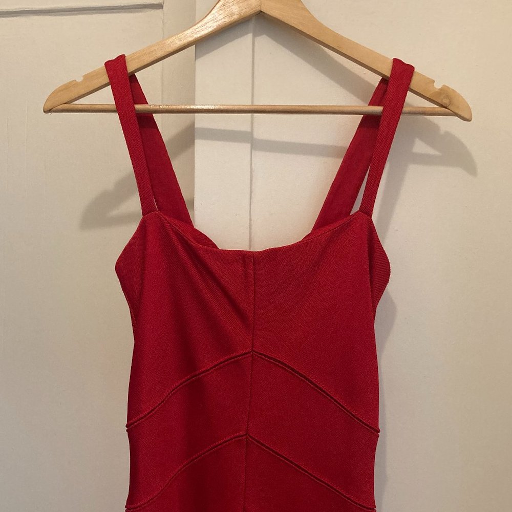 *SOLD* Short Sexy Red Dress Betty Boop Costume